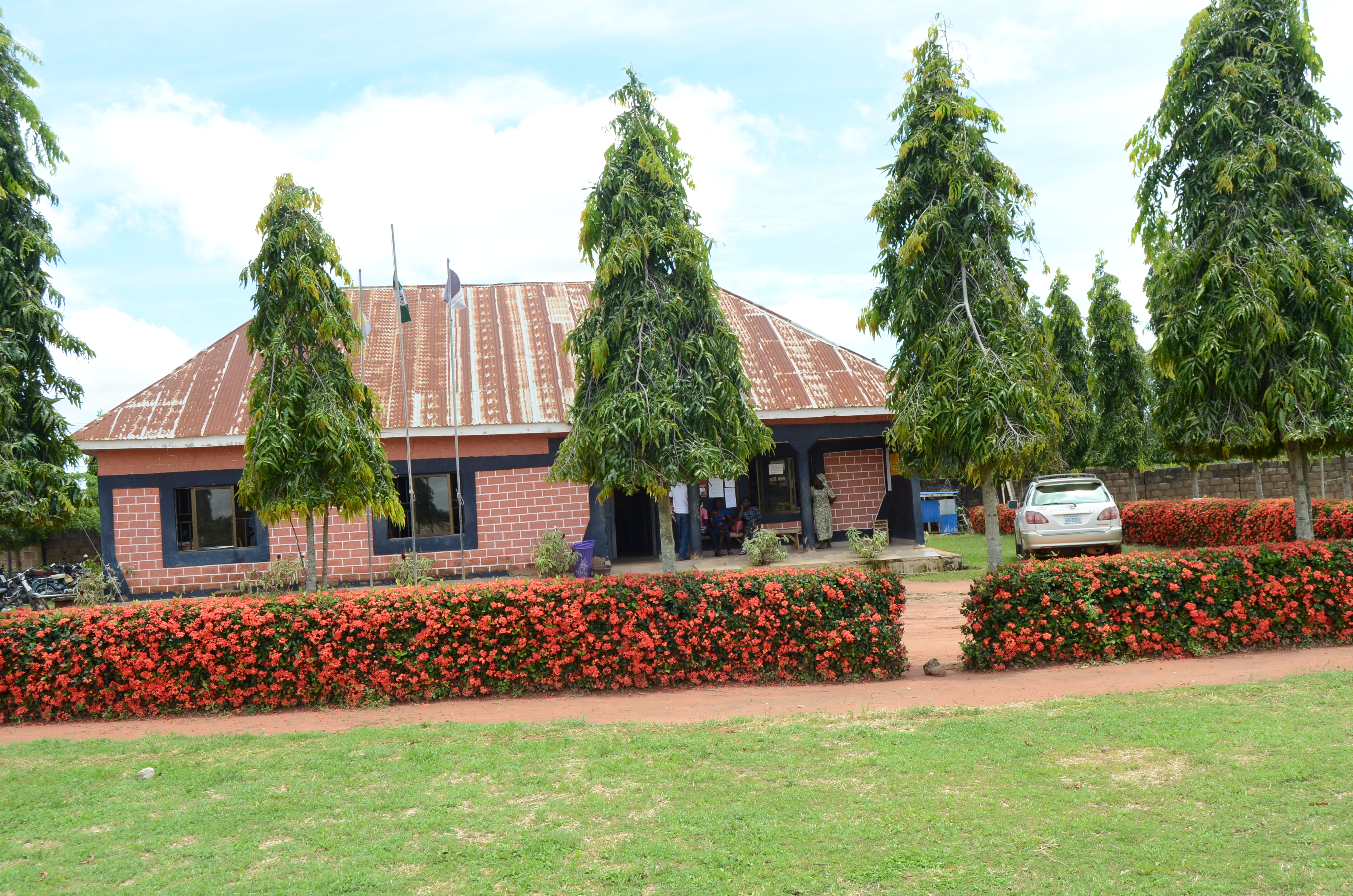 St. Winifred's Environment and Facilities